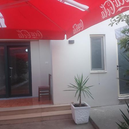 Ferienwohnung Jon Vlorë Exterior foto