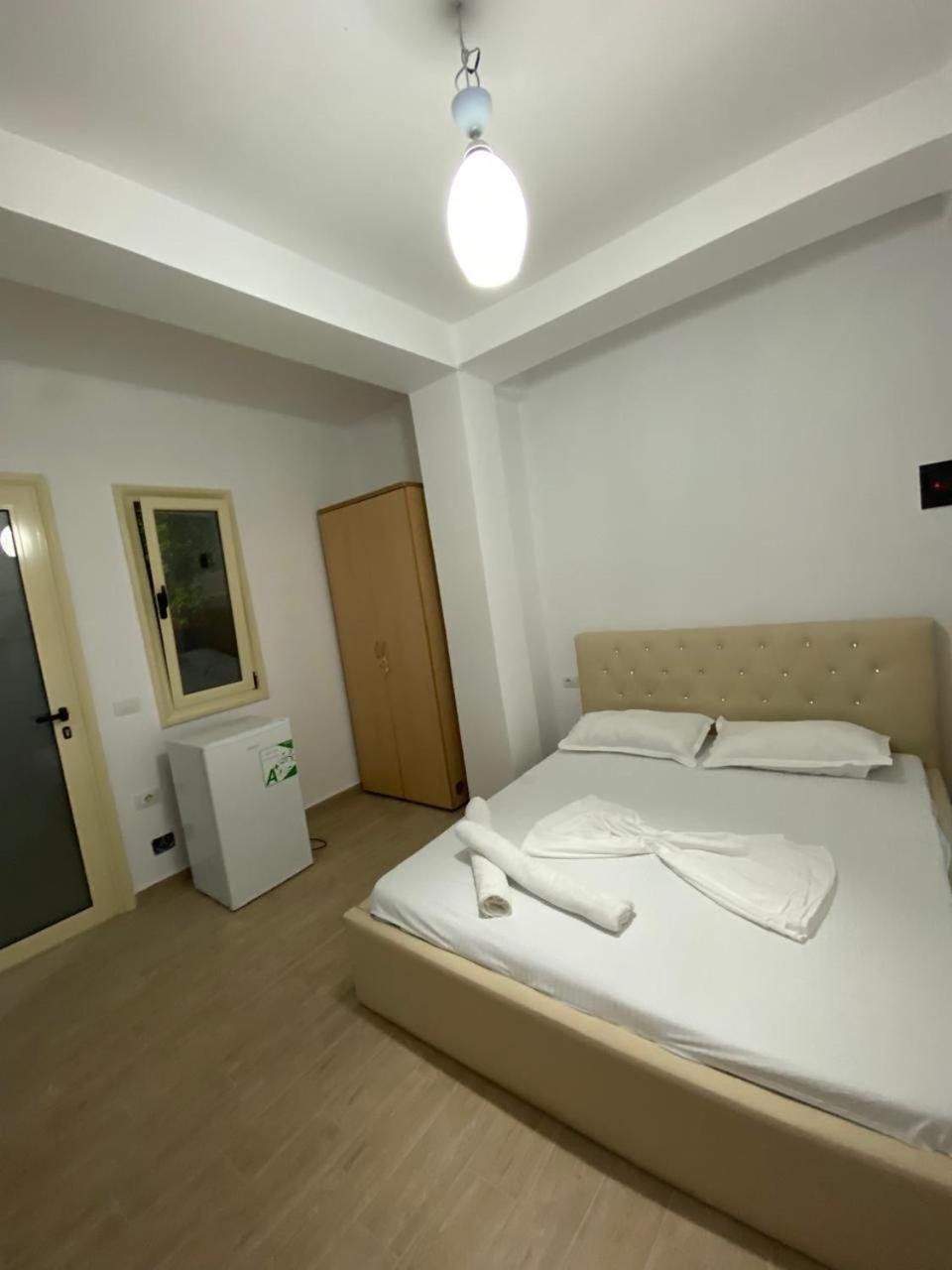 Ferienwohnung Jon Vlorë Exterior foto