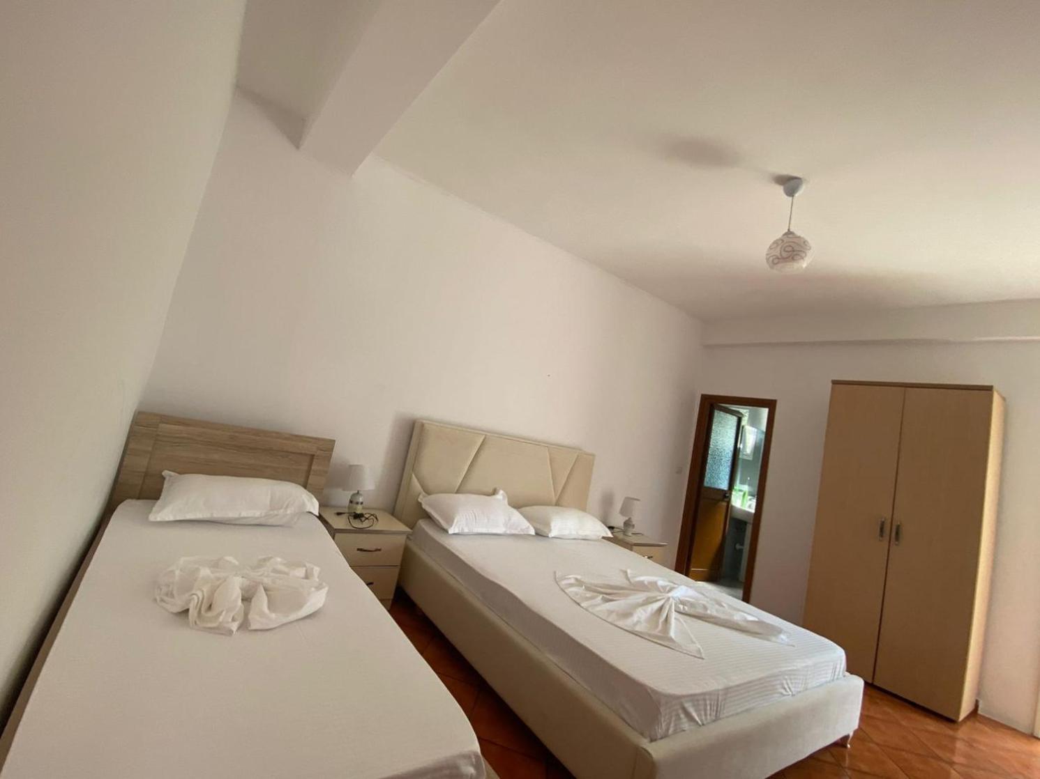 Ferienwohnung Jon Vlorë Exterior foto