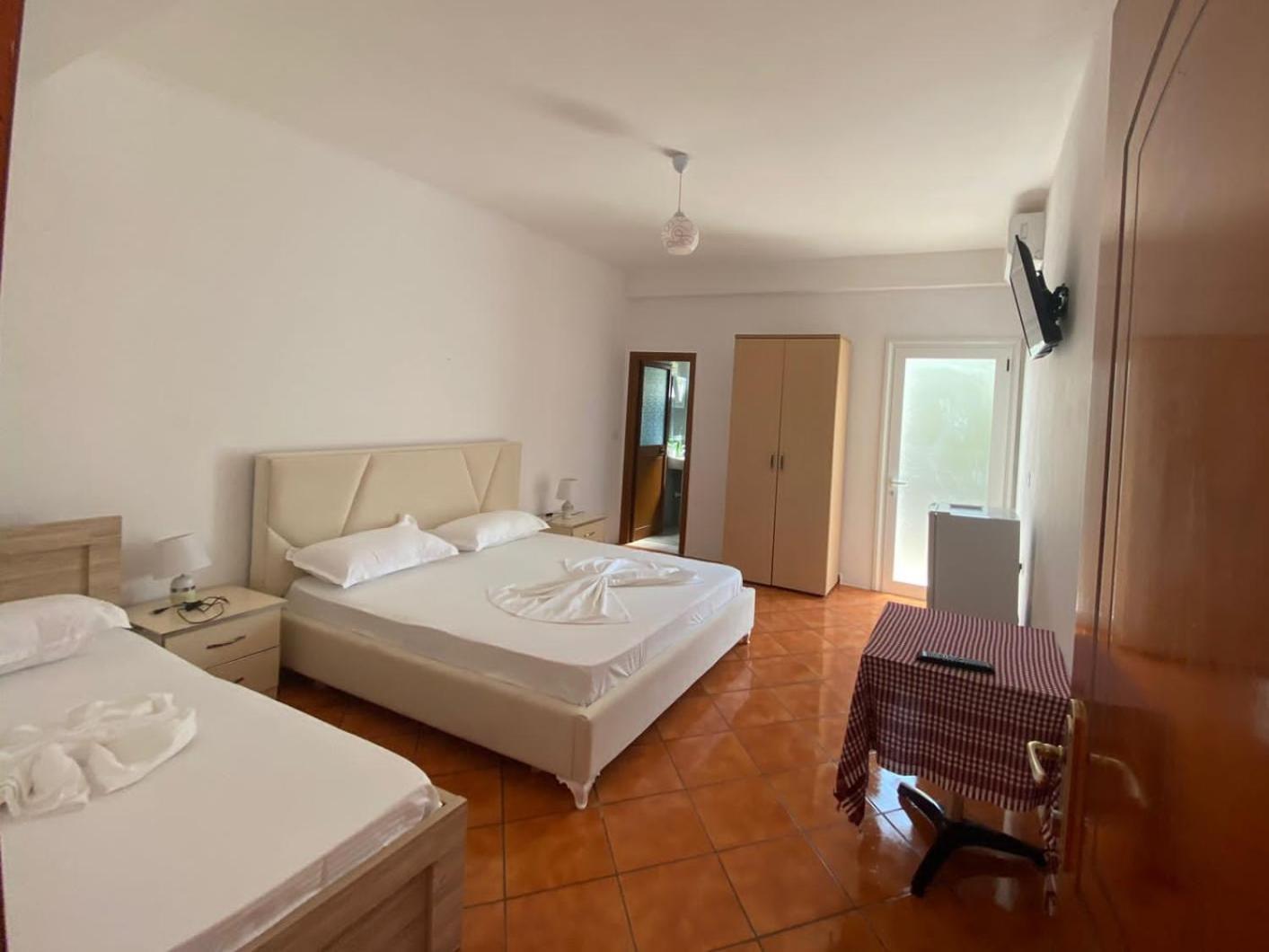 Ferienwohnung Jon Vlorë Exterior foto